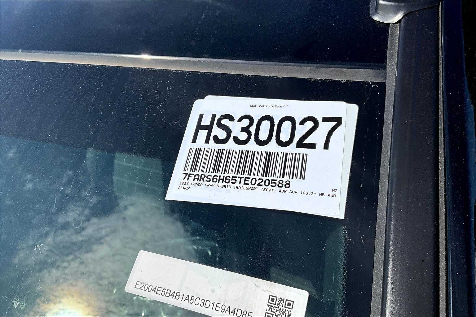2026 Honda CR-V Hybrid TrailSport - Photo 18