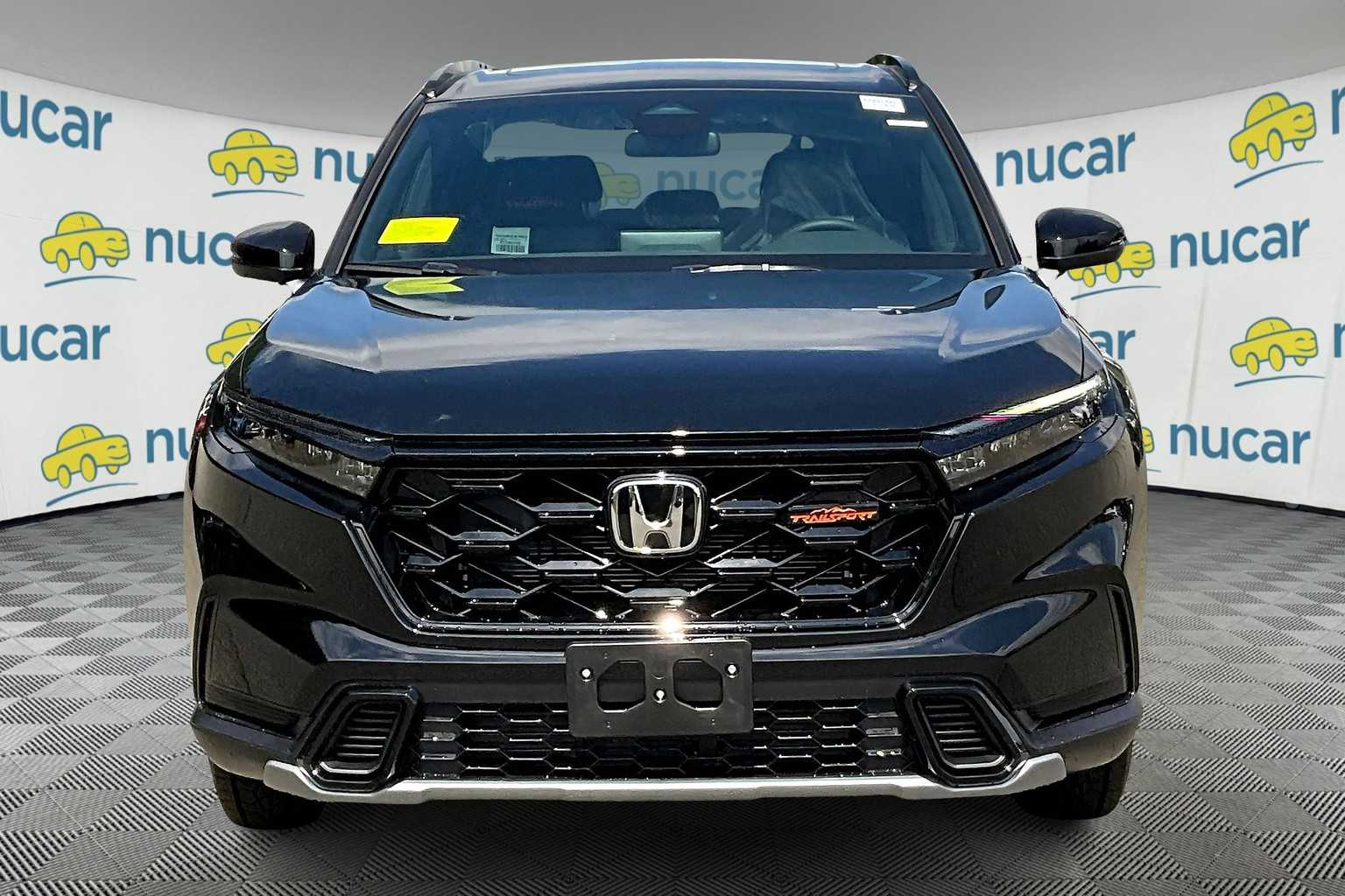 2026 Honda CR-V Hybrid TrailSport - Photo 3