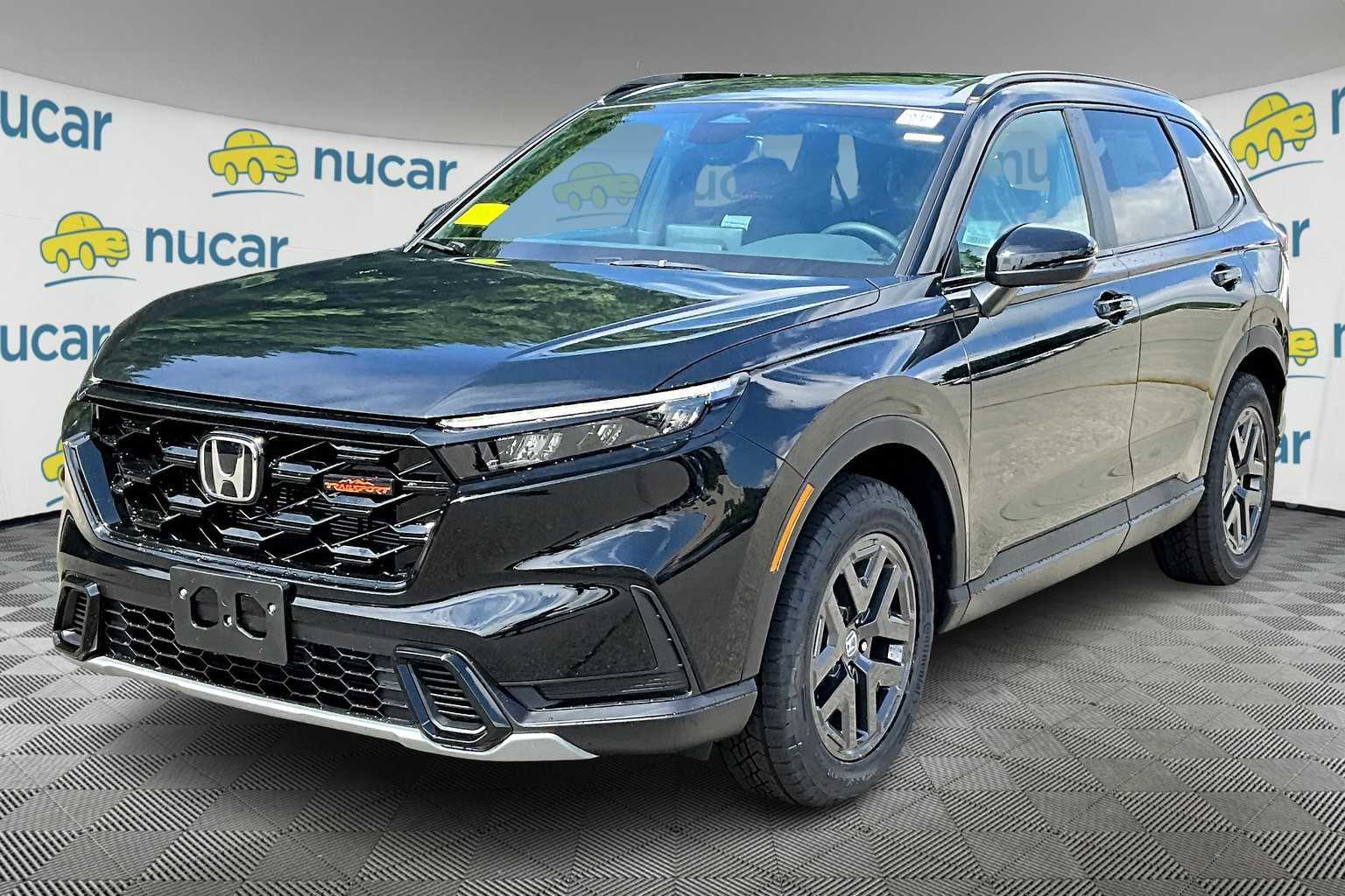 2026 Honda CR-V Hybrid TrailSport - Photo 4