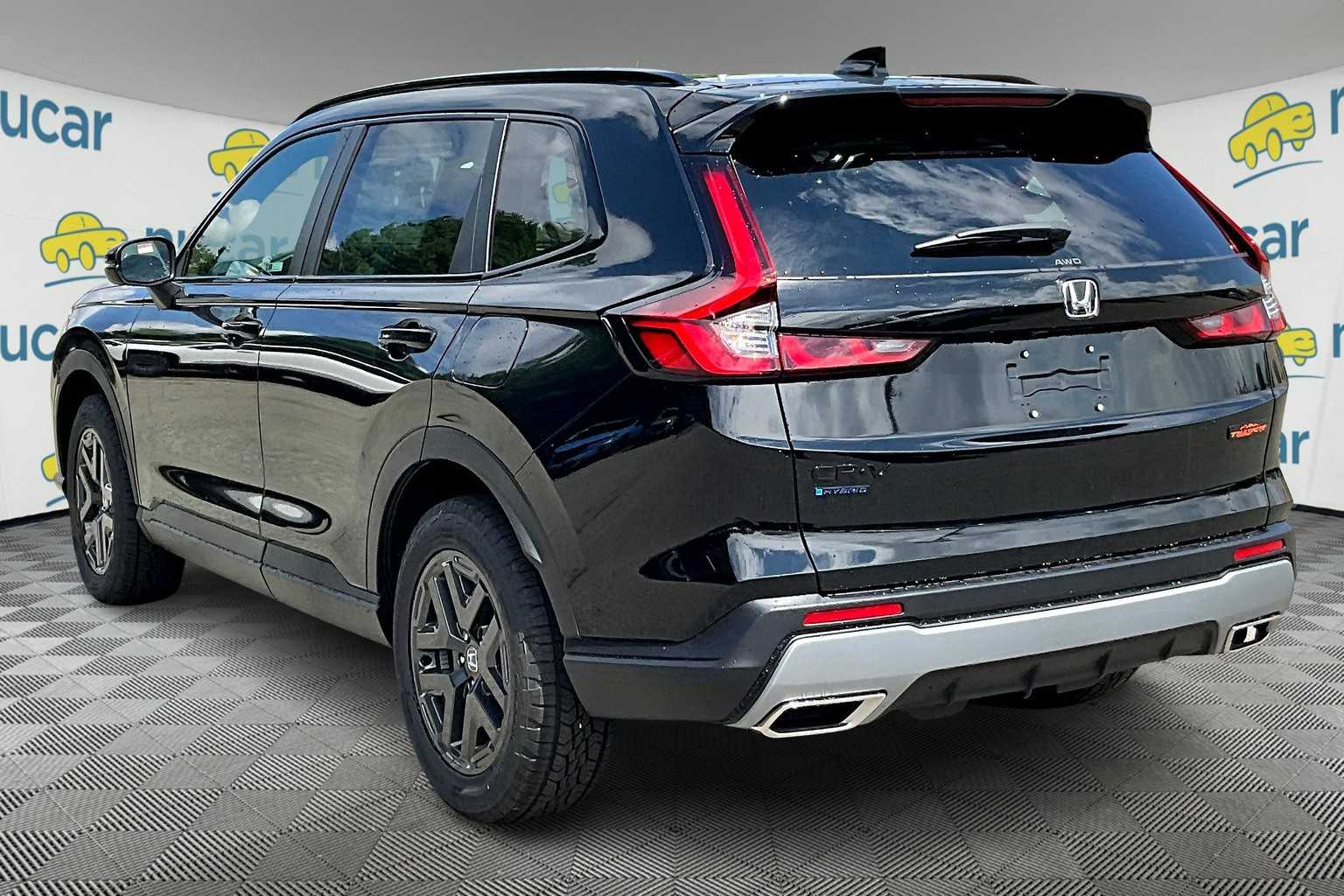2026 Honda CR-V Hybrid TrailSport - Photo 5
