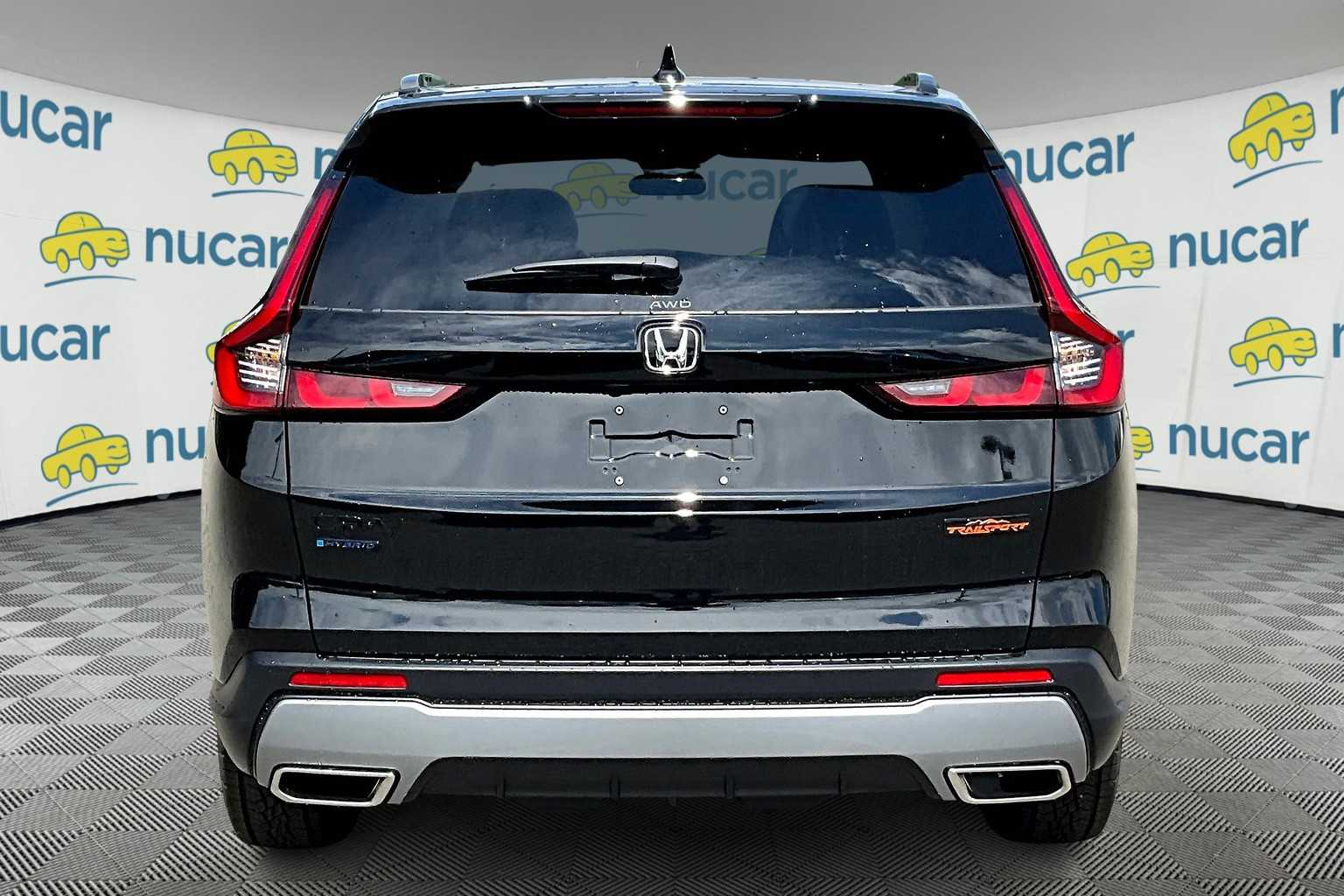 2026 Honda CR-V Hybrid TrailSport - Photo 6
