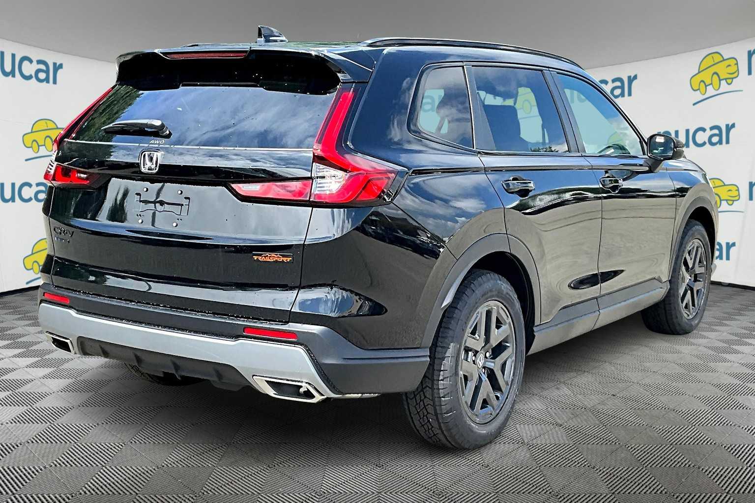 2026 Honda CR-V Hybrid TrailSport - Photo 7