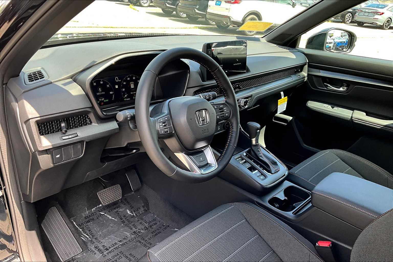 2026 Honda CR-V Hybrid TrailSport - Photo 9