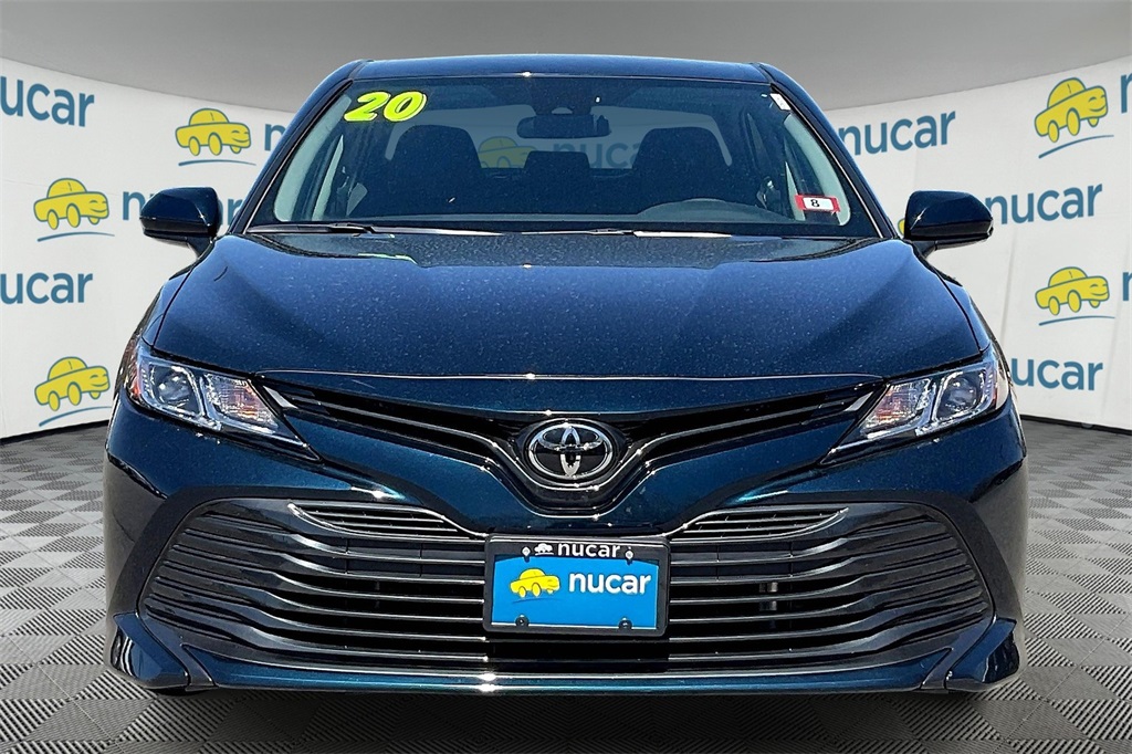 2020 Toyota Camry LE - Photo 2