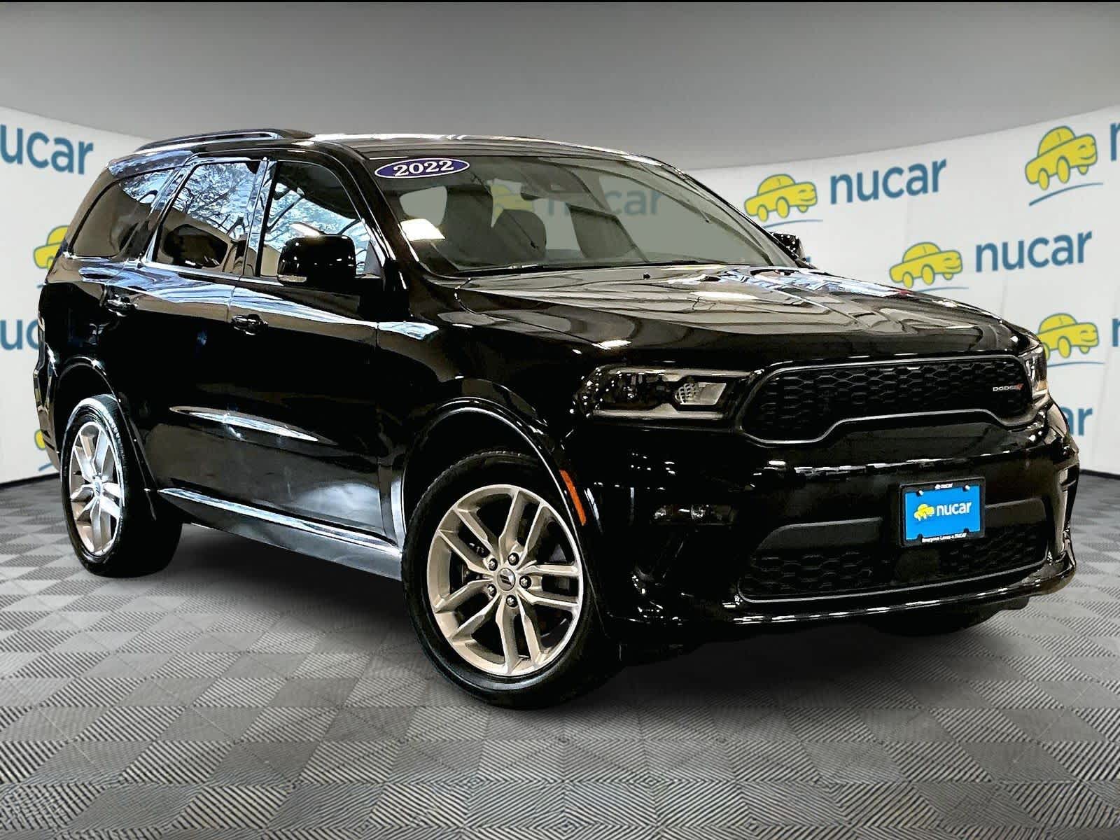 2022 Dodge Durango GT Plus