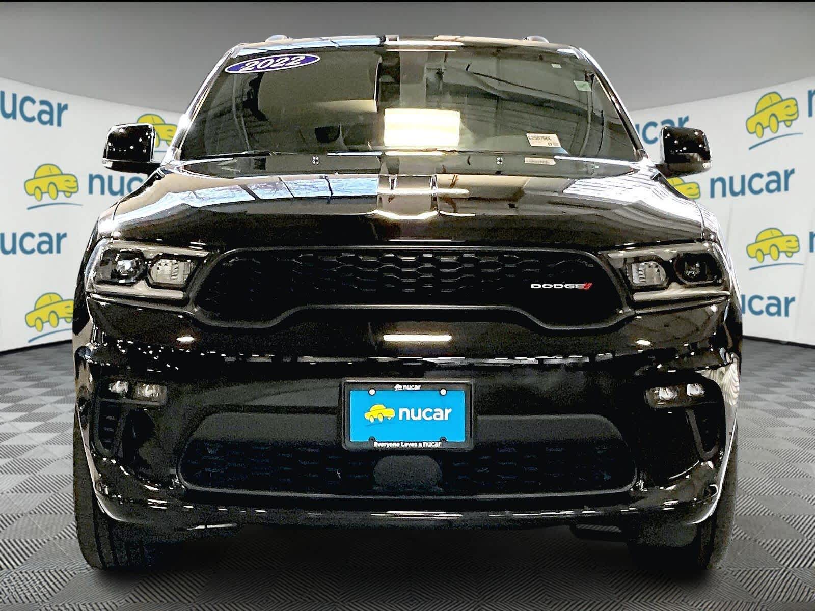 2022 Dodge Durango GT Plus - Photo 2