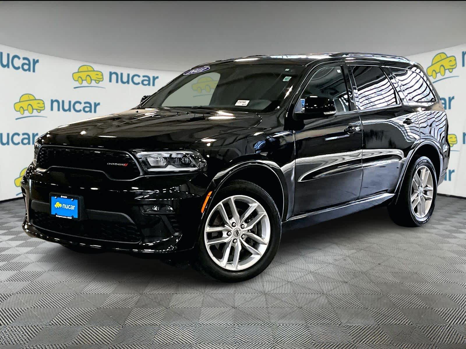 2022 Dodge Durango GT Plus - Photo 3