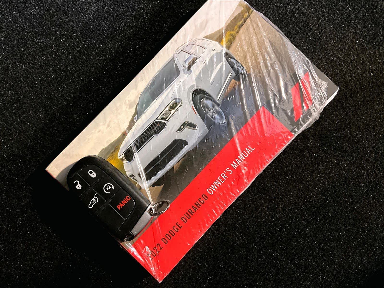 2022 Dodge Durango GT Plus - Photo 32