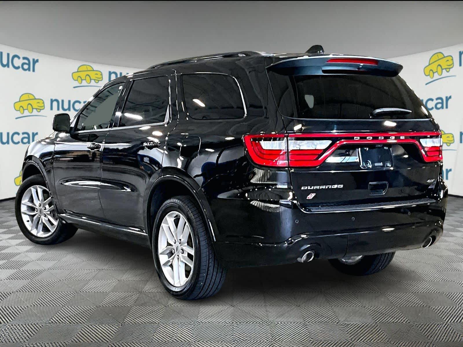 2022 Dodge Durango GT Plus - Photo 4