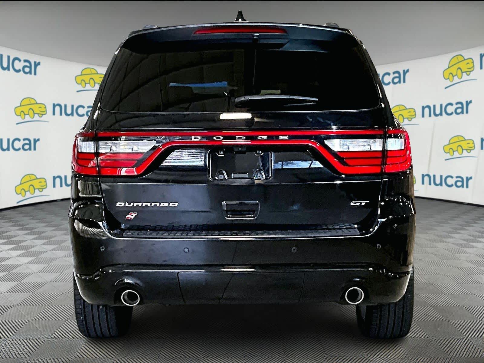 2022 Dodge Durango GT Plus - Photo 5