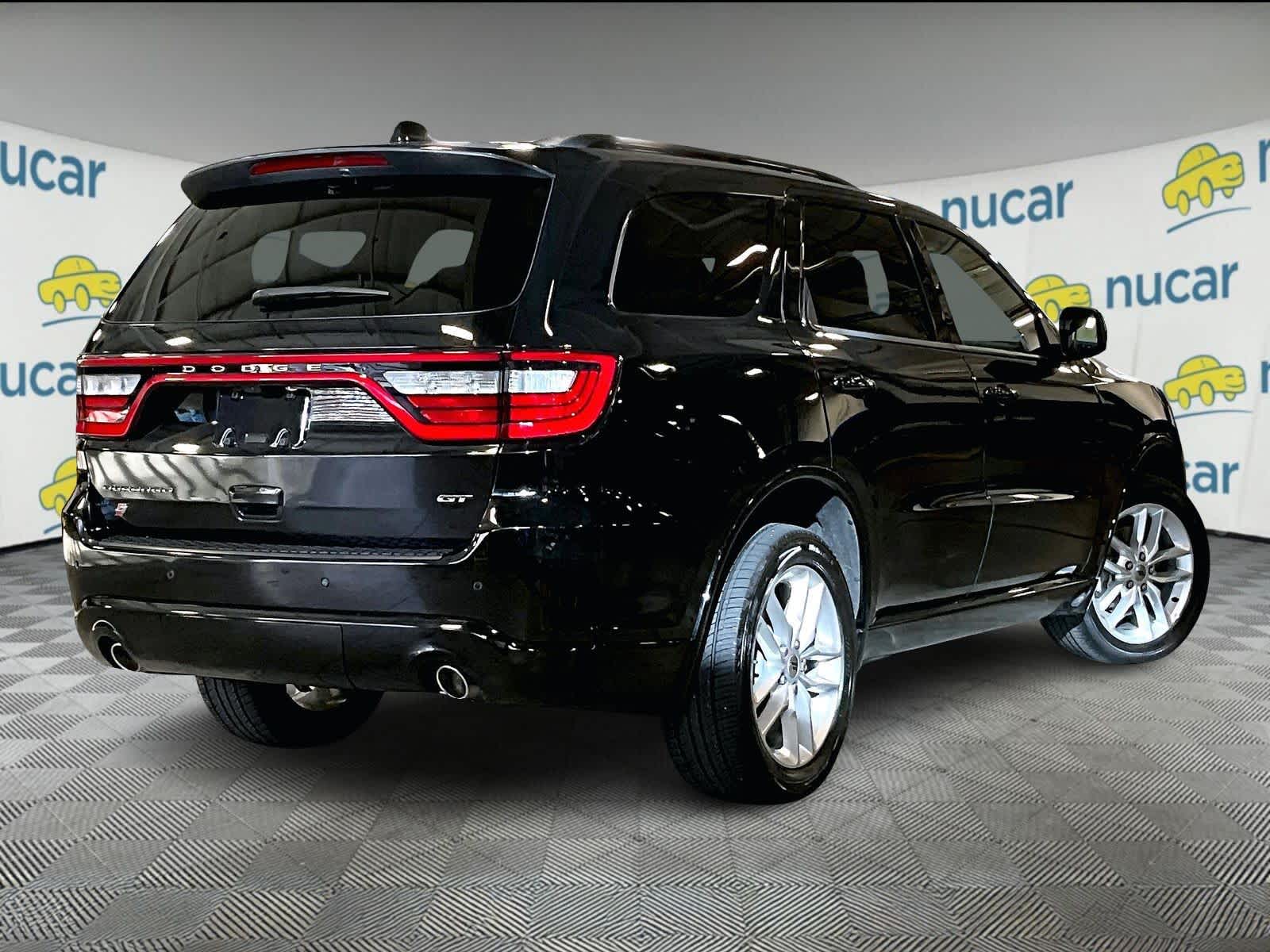 2022 Dodge Durango GT Plus - Photo 6