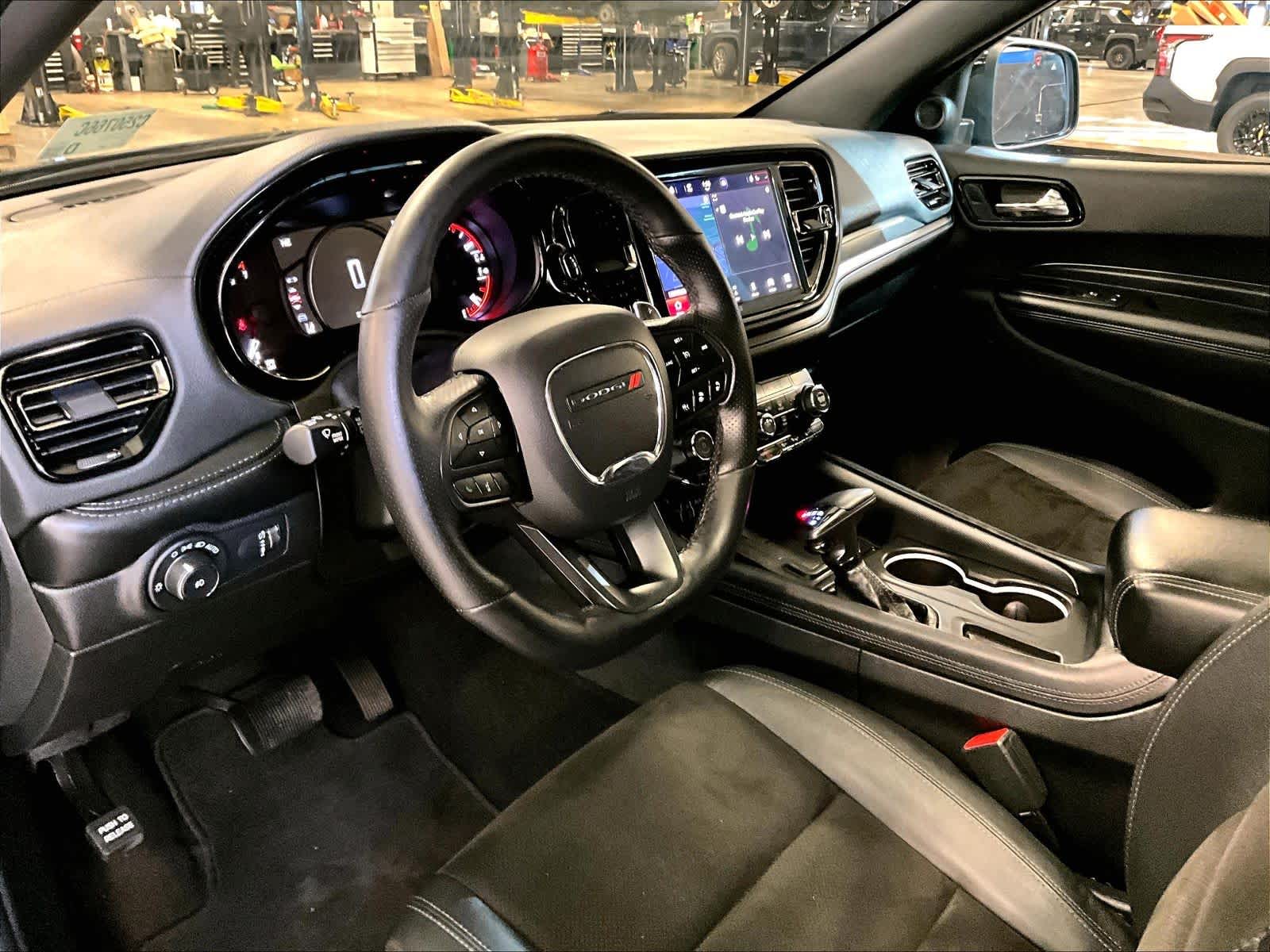 2022 Dodge Durango GT Plus - Photo 8