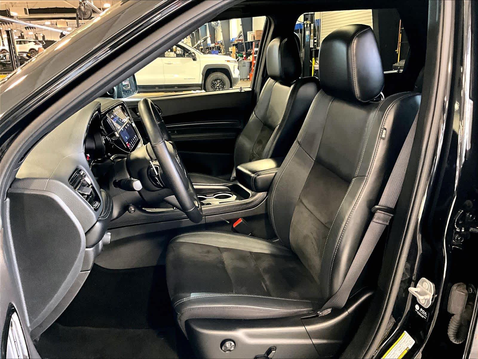 2022 Dodge Durango GT Plus - Photo 10