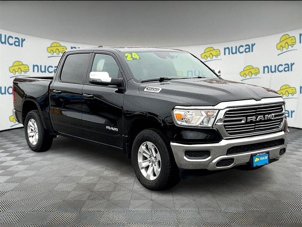 2024 Ram 1500 Laramie