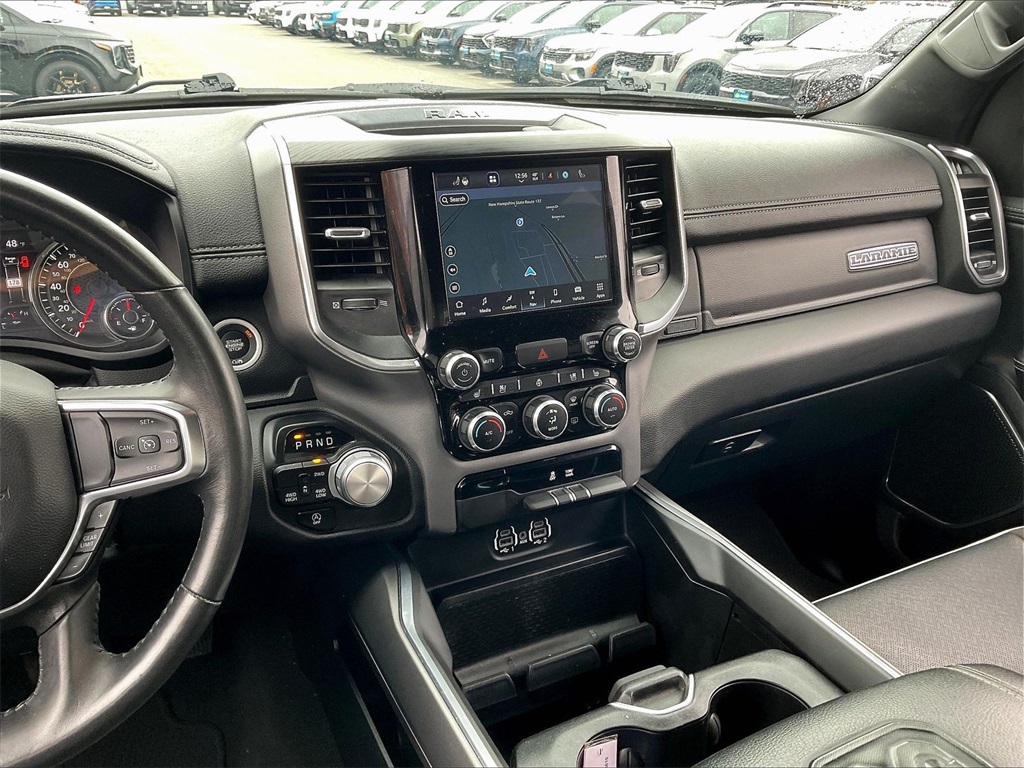 2024 Ram 1500 Laramie - Photo 17