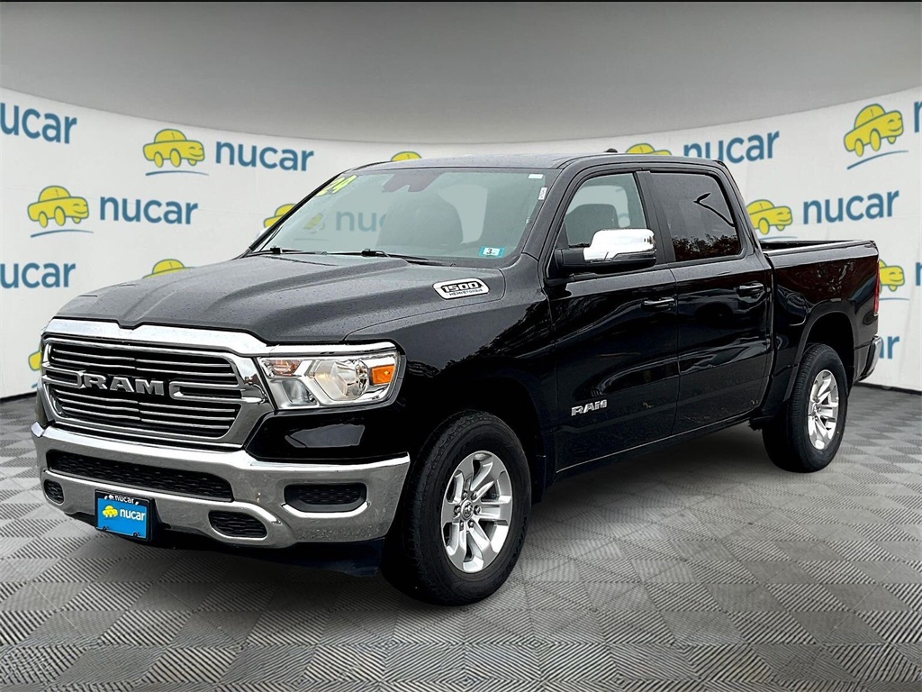 2024 Ram 1500 Laramie - Photo 3