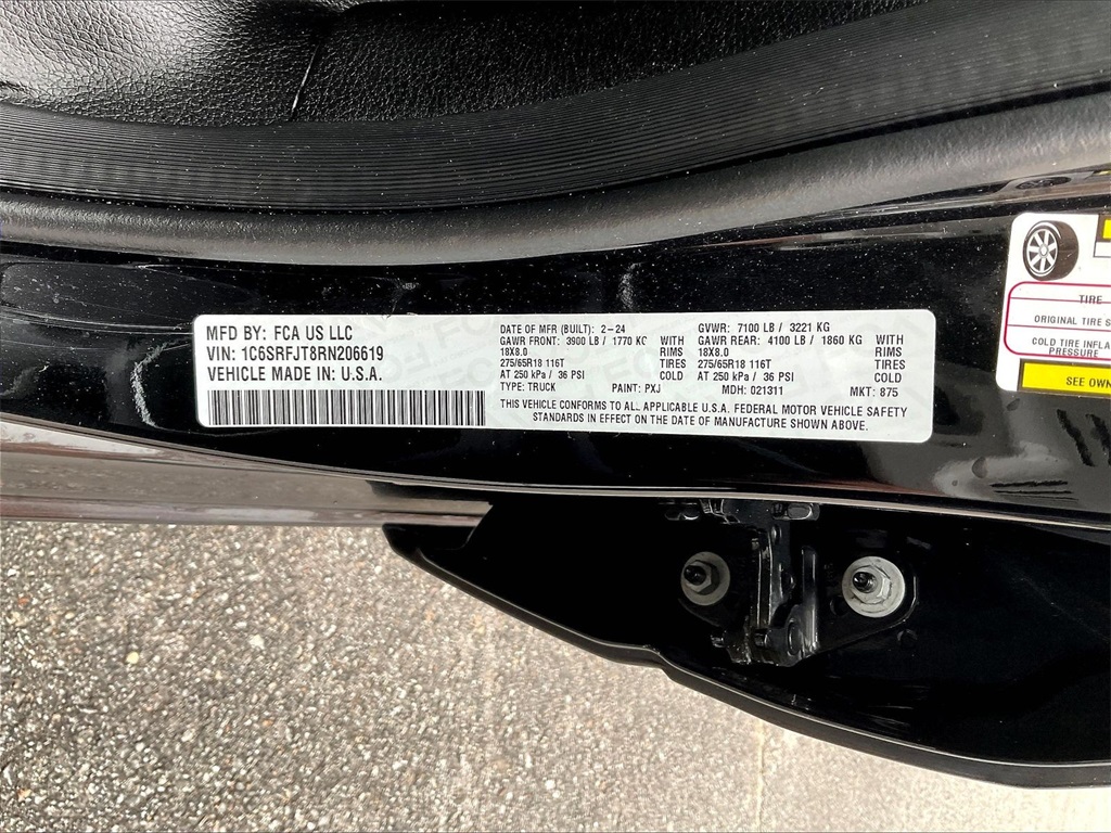 2024 Ram 1500 Laramie - Photo 31