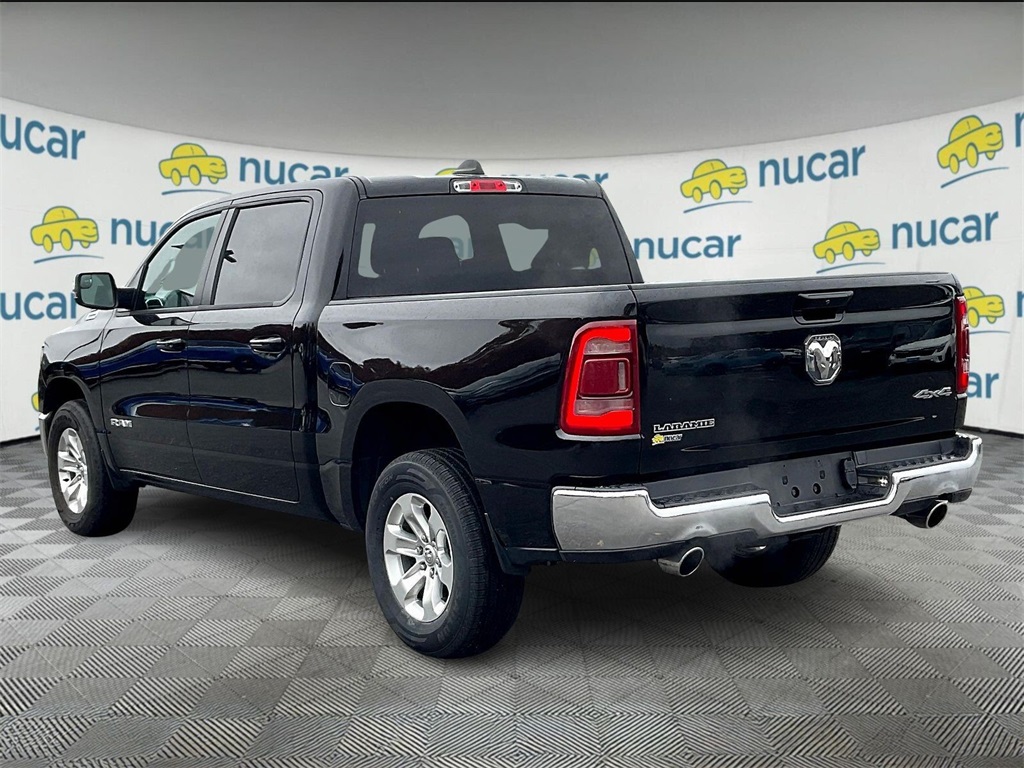 2024 Ram 1500 Laramie - Photo 4