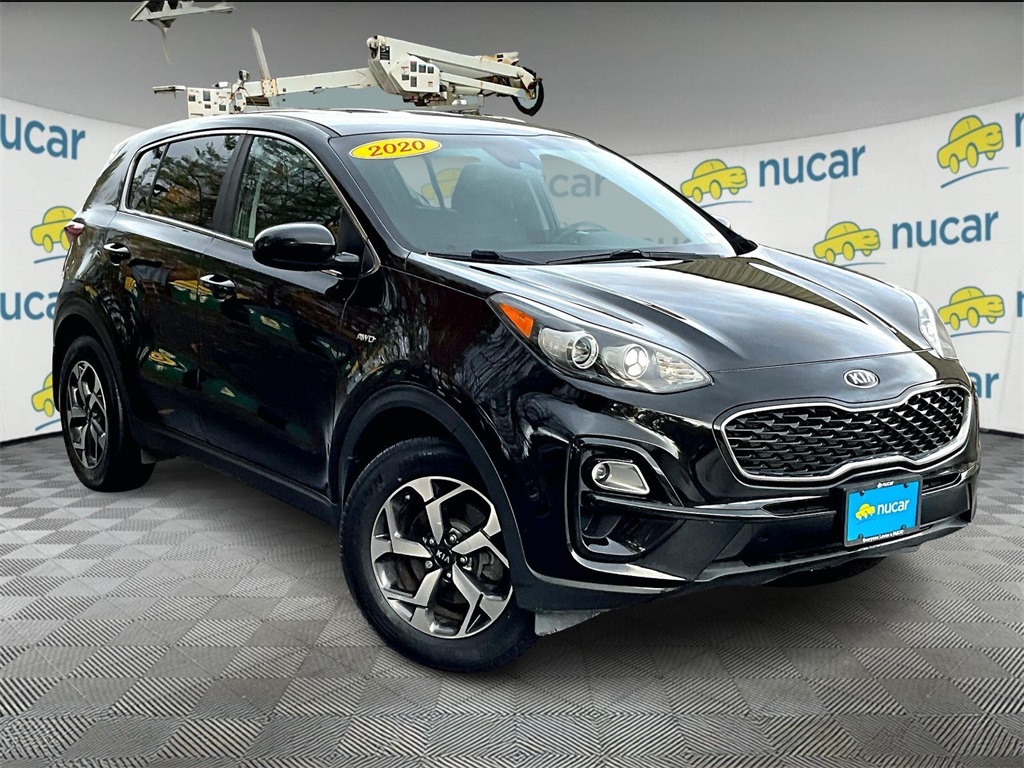 2020 Kia Sportage LX