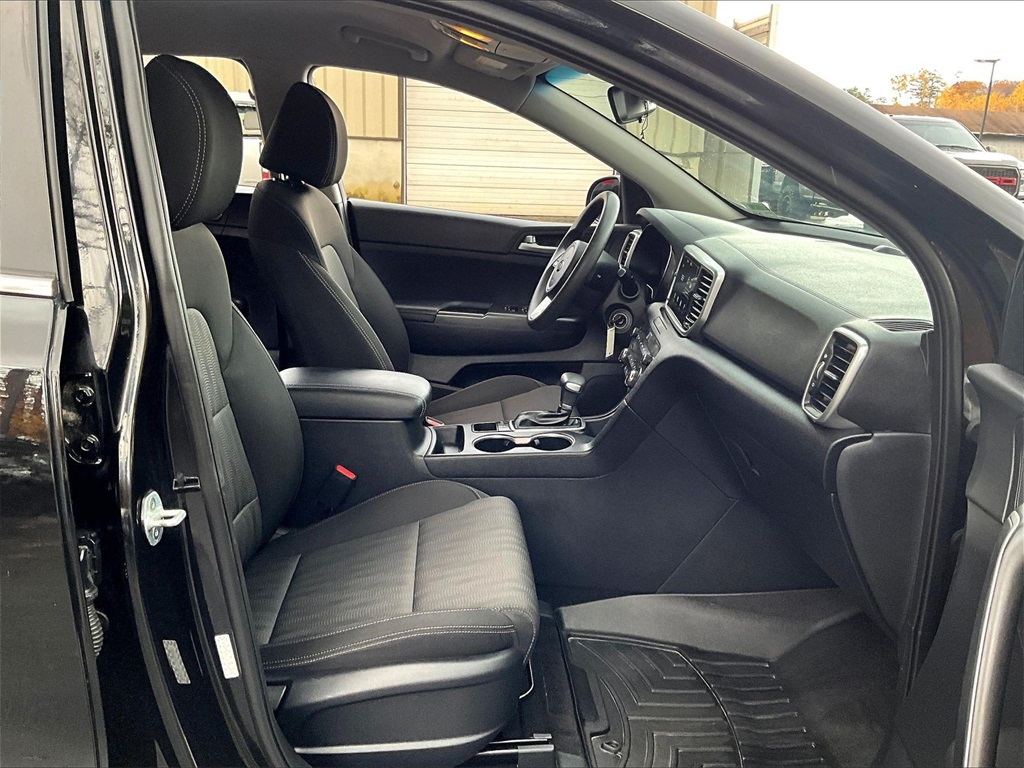 2020 Kia Sportage LX - Photo 14