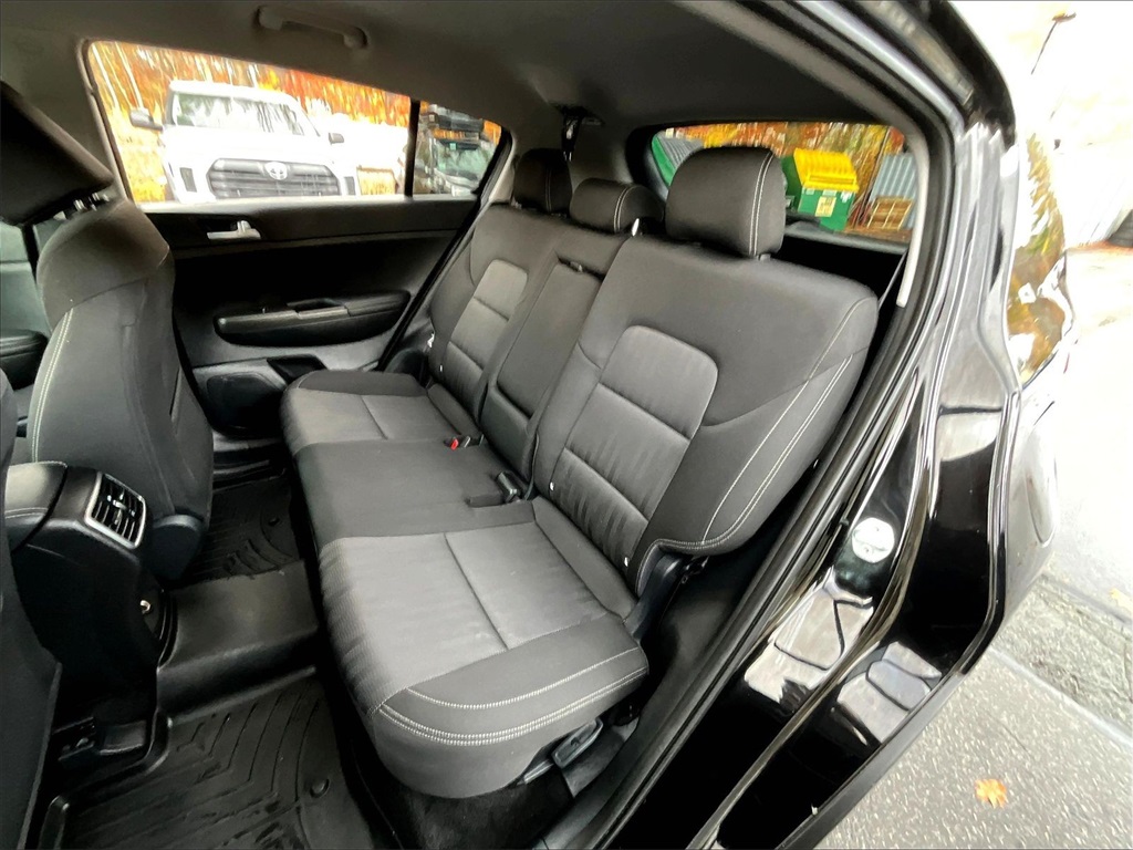 2020 Kia Sportage LX - Photo 15