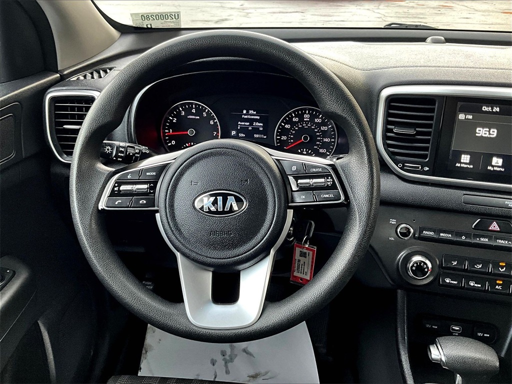 2020 Kia Sportage LX - Photo 17