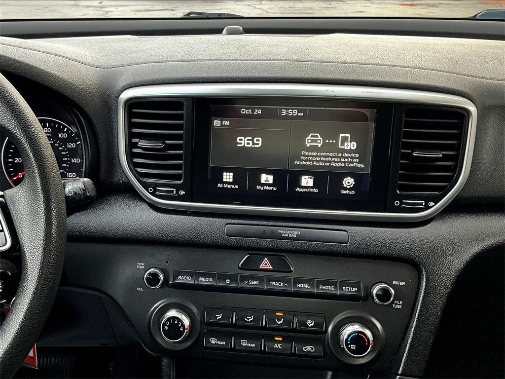 2020 Kia Sportage LX - Photo 18