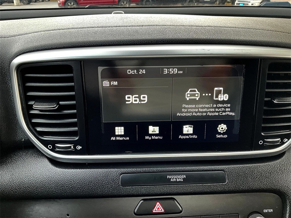 2020 Kia Sportage LX - Photo 19