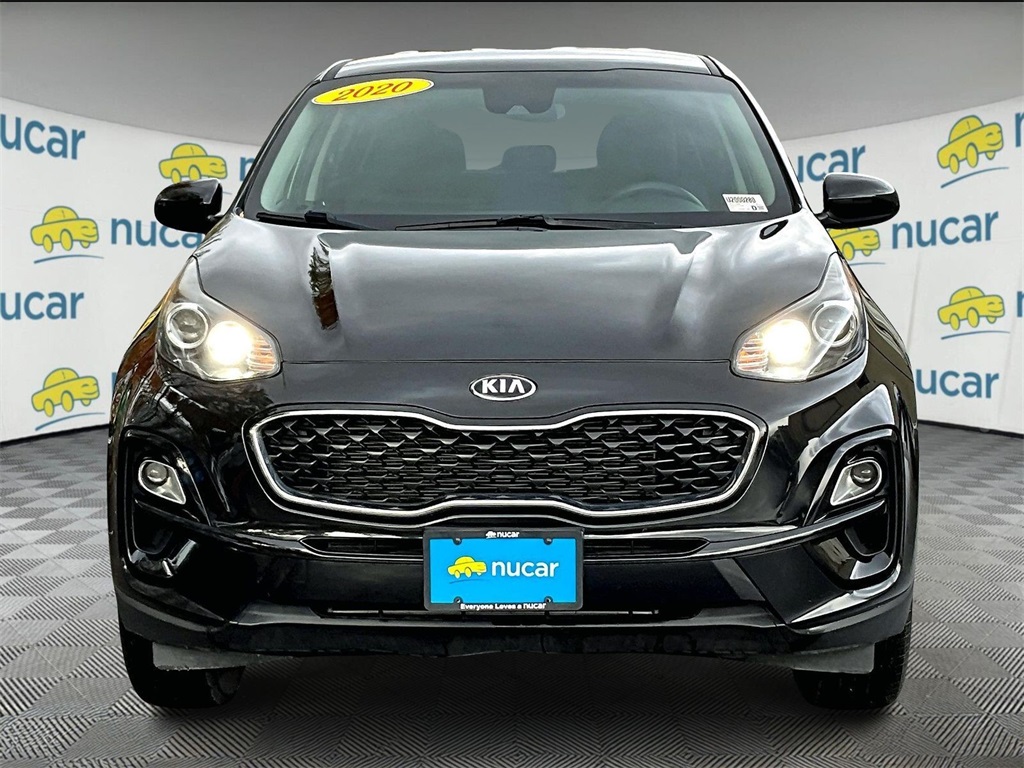 2020 Kia Sportage LX - Photo 2