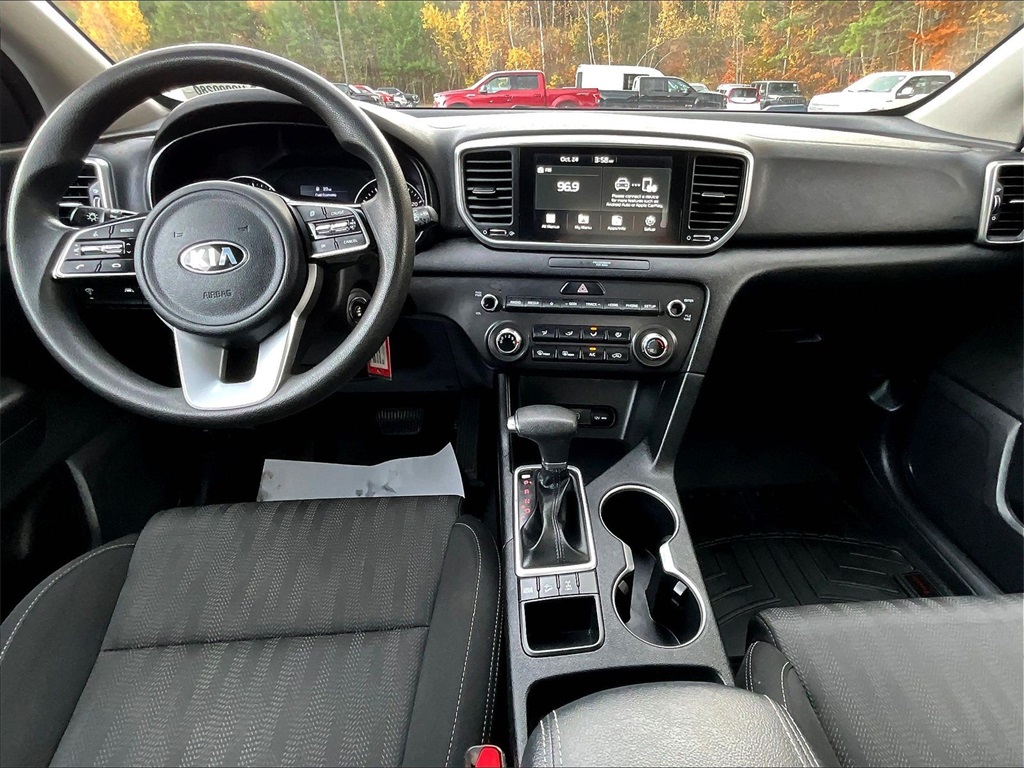 2020 Kia Sportage LX - Photo 21