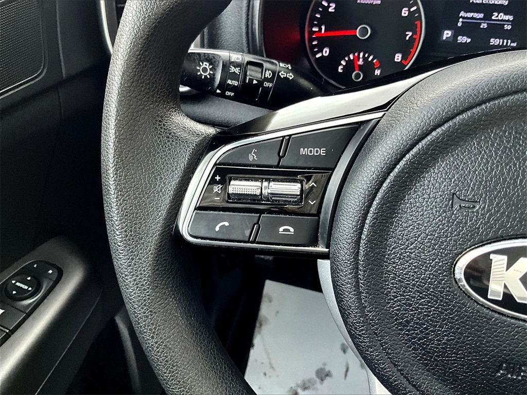 2020 Kia Sportage LX - Photo 23