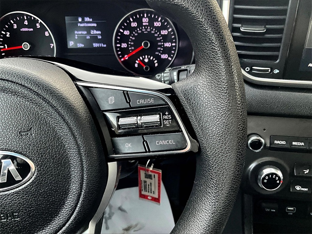 2020 Kia Sportage LX - Photo 24