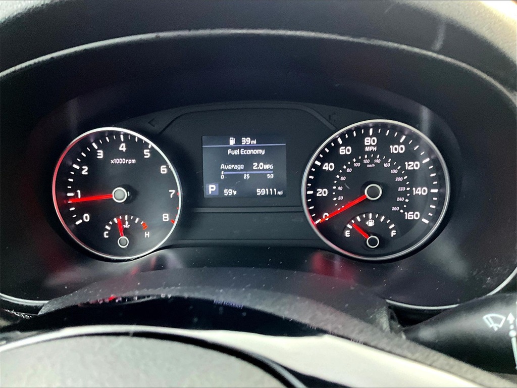 2020 Kia Sportage LX - Photo 25