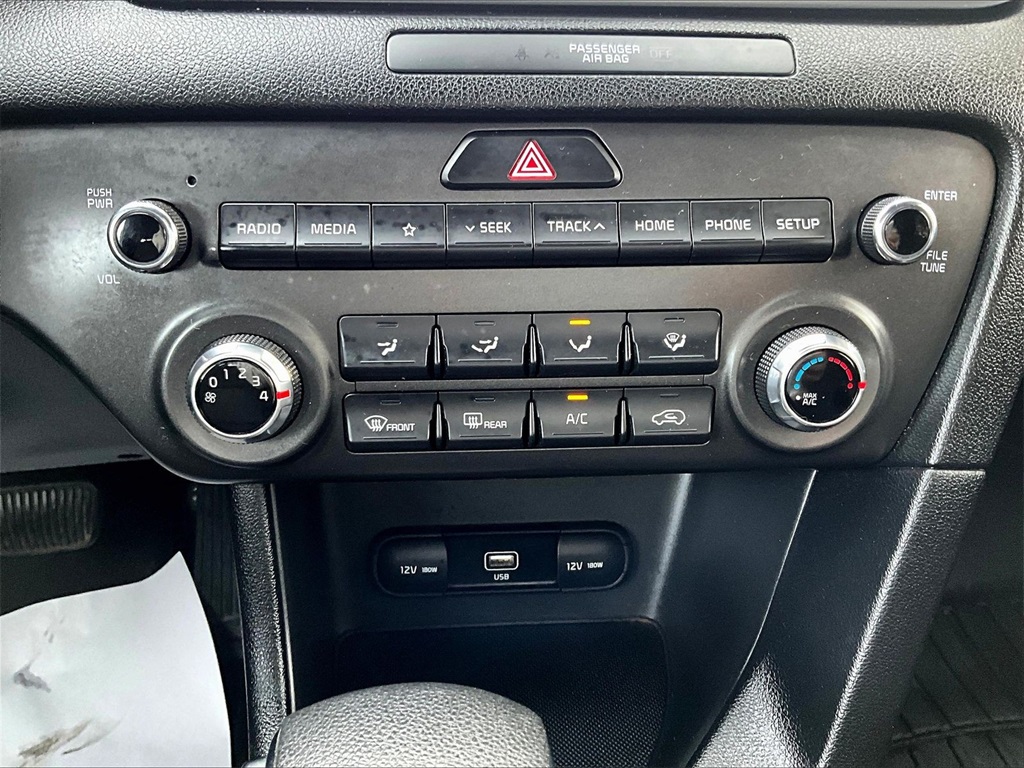 2020 Kia Sportage LX - Photo 26