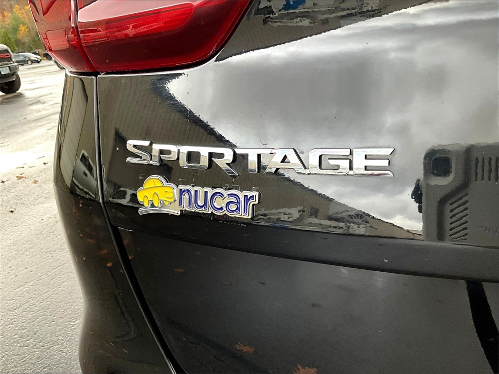 2020 Kia Sportage LX - Photo 28