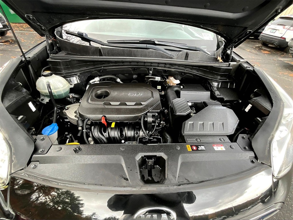 2020 Kia Sportage LX - Photo 29