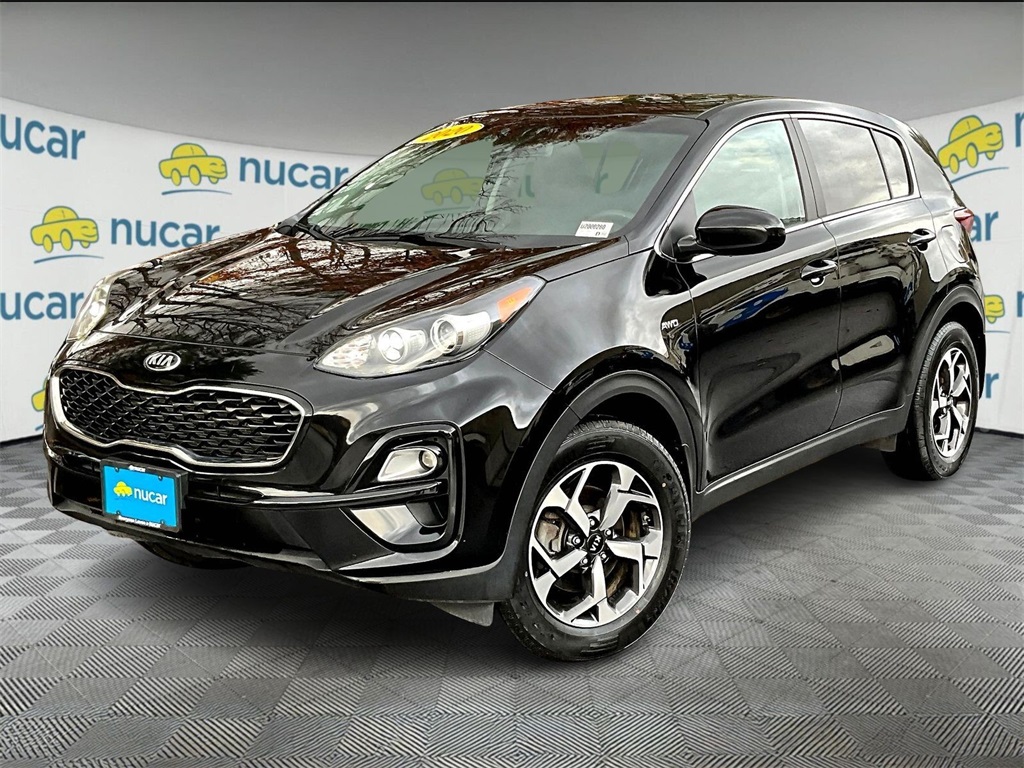 2020 Kia Sportage LX - Photo 3
