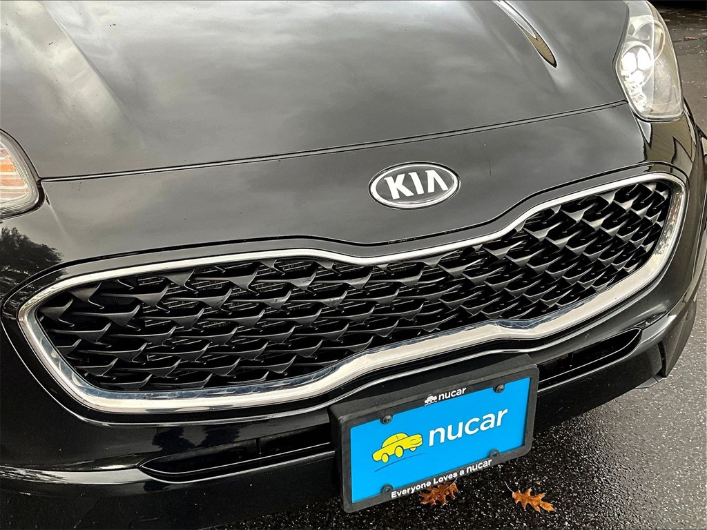 2020 Kia Sportage LX - Photo 31