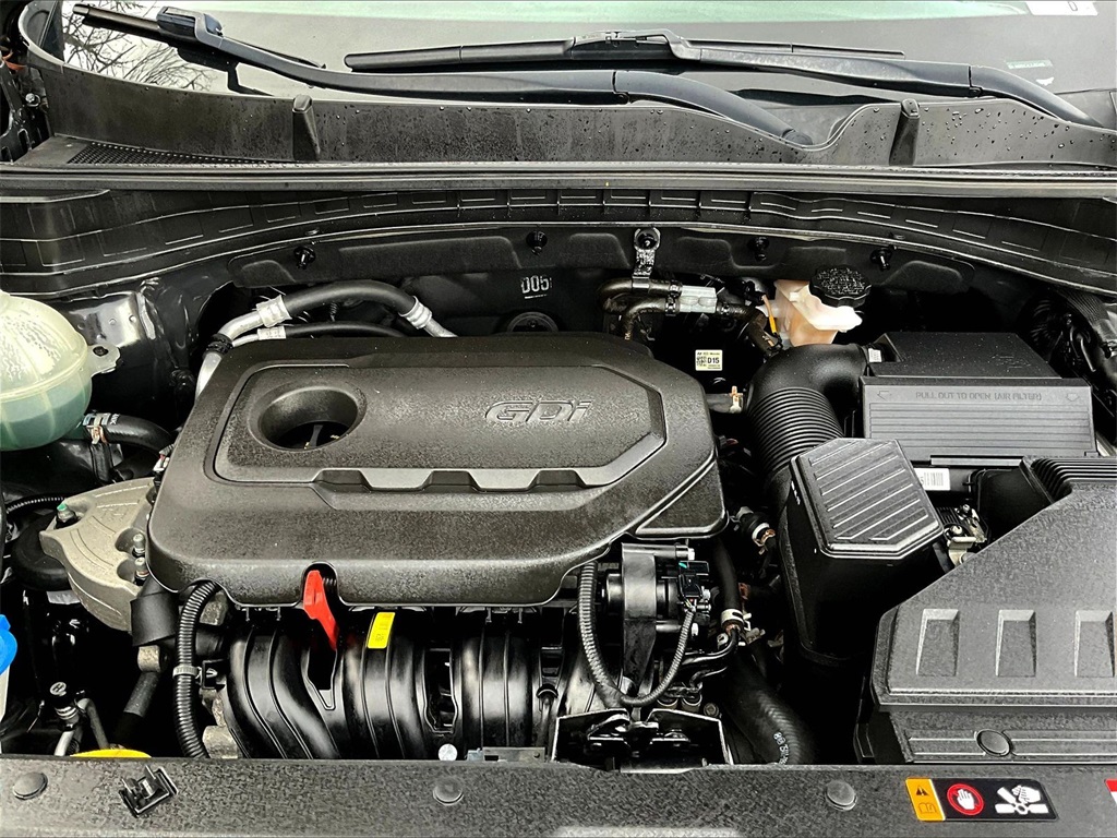 2020 Kia Sportage LX - Photo 34