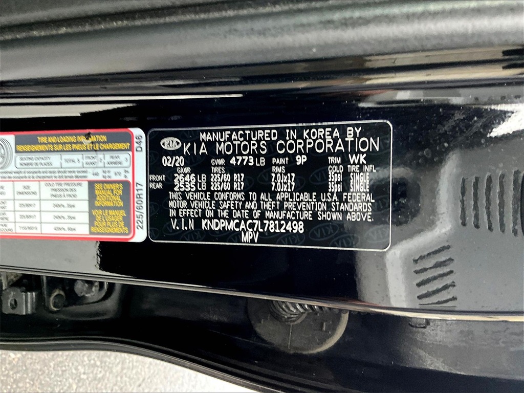 2020 Kia Sportage LX - Photo 35