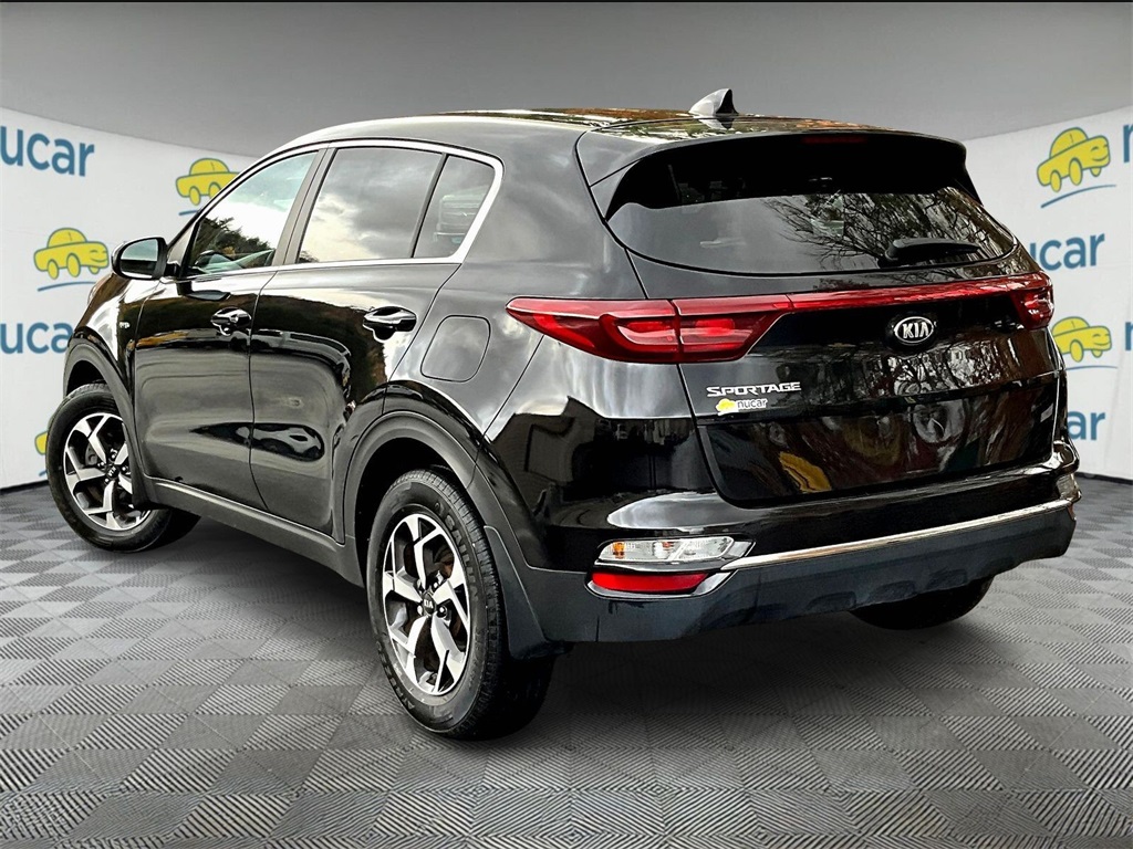 2020 Kia Sportage LX - Photo 4