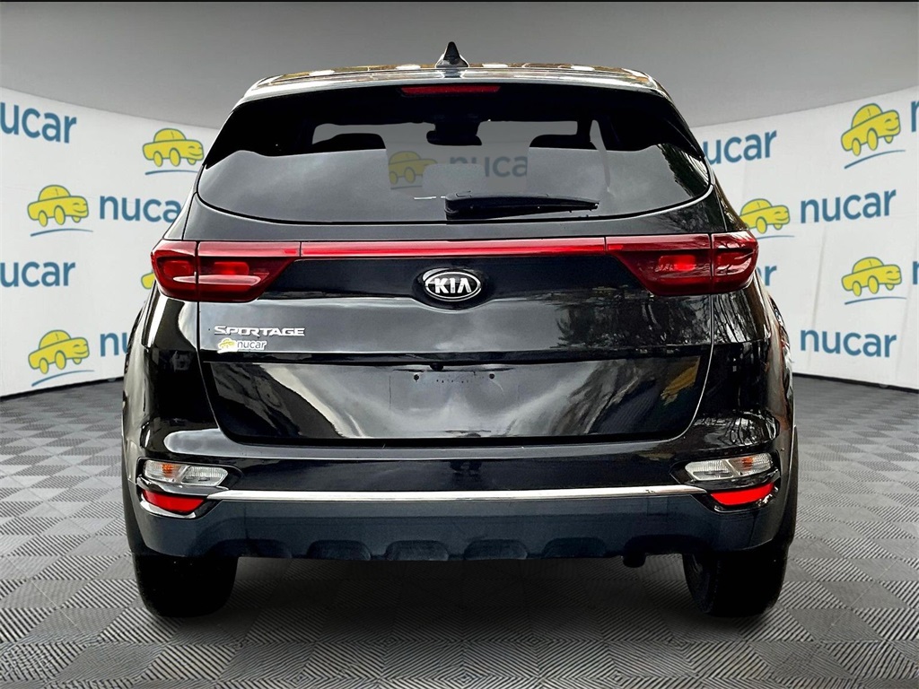 2020 Kia Sportage LX - Photo 5