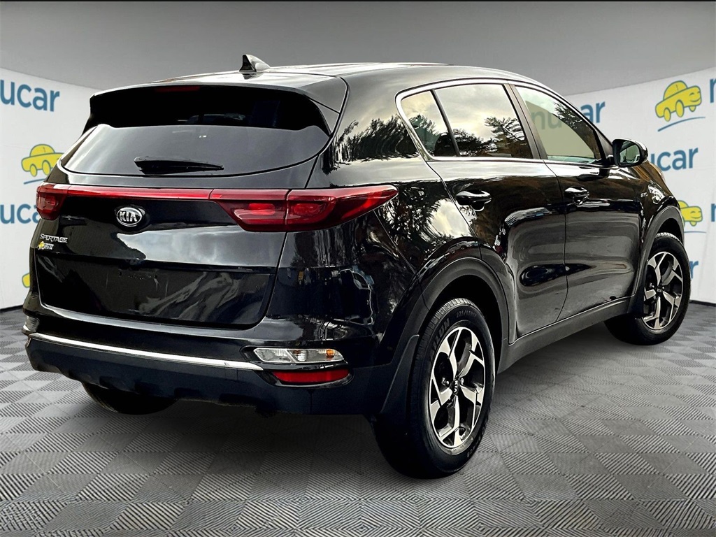 2020 Kia Sportage LX - Photo 6