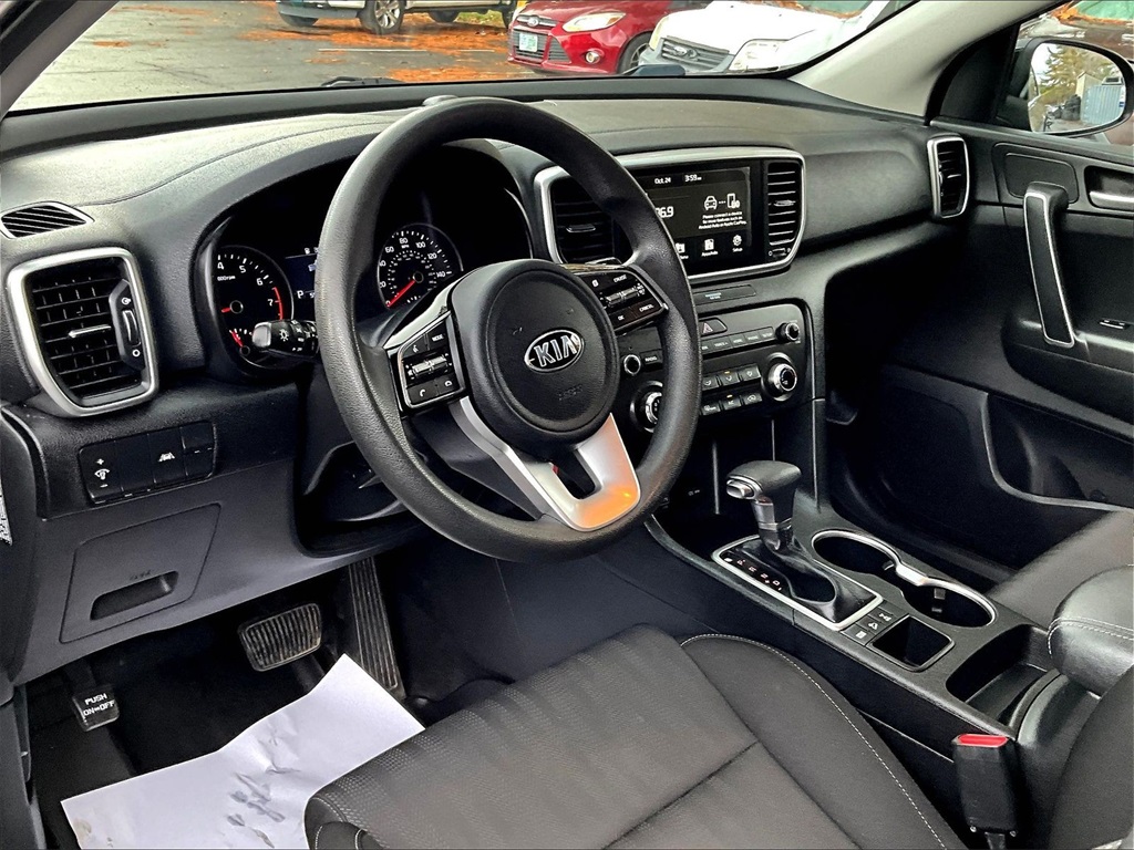 2020 Kia Sportage LX - Photo 8
