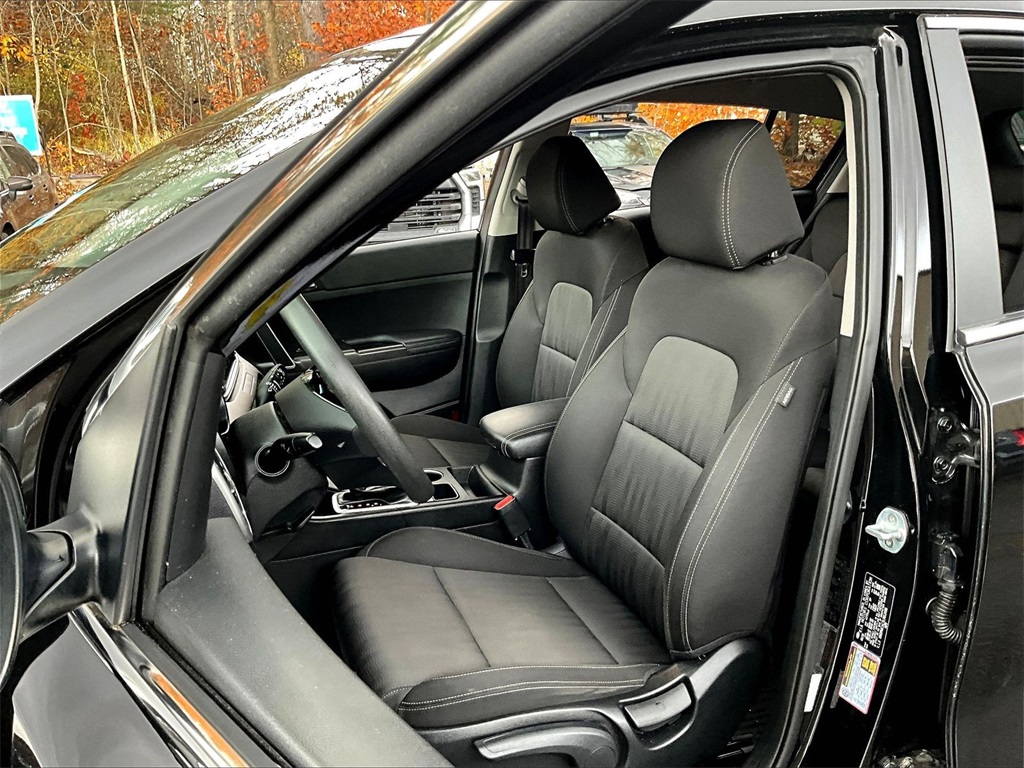 2020 Kia Sportage LX - Photo 10