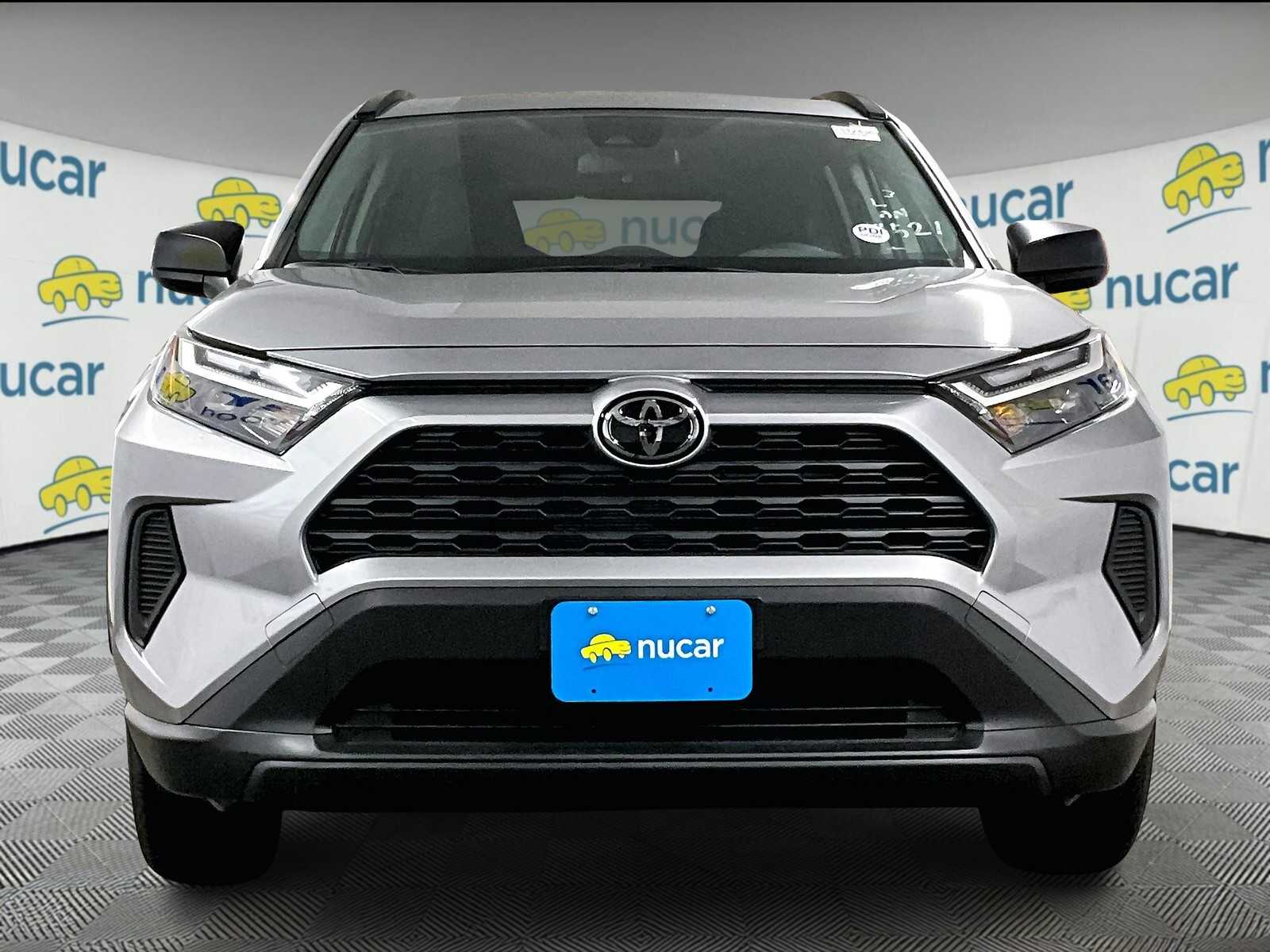 2025 Toyota RAV4 Hybrid LE - Photo 3