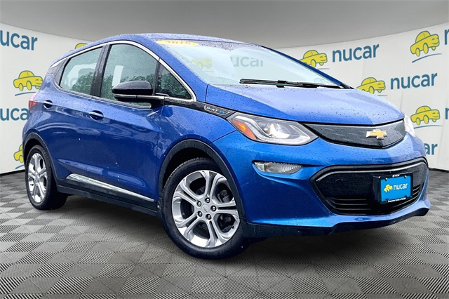2018 Chevrolet Bolt EV LT