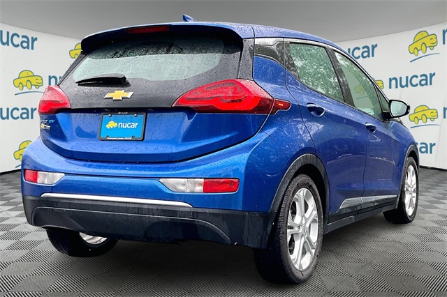 2018 Chevrolet Bolt EV LT - Photo 11