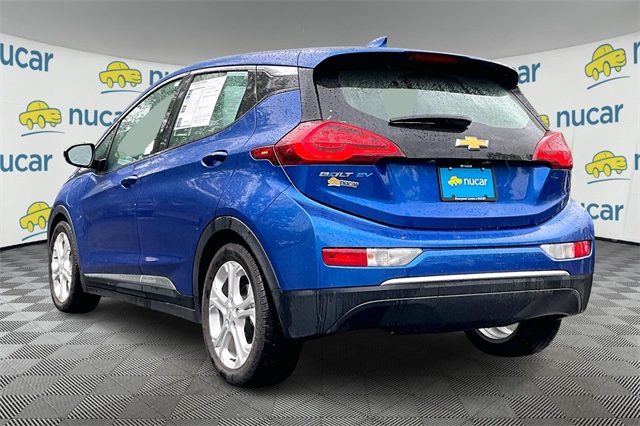 2018 Chevrolet Bolt EV LT - Photo 2