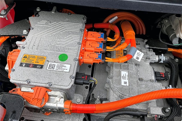 2018 Chevrolet Bolt EV LT - Photo 28